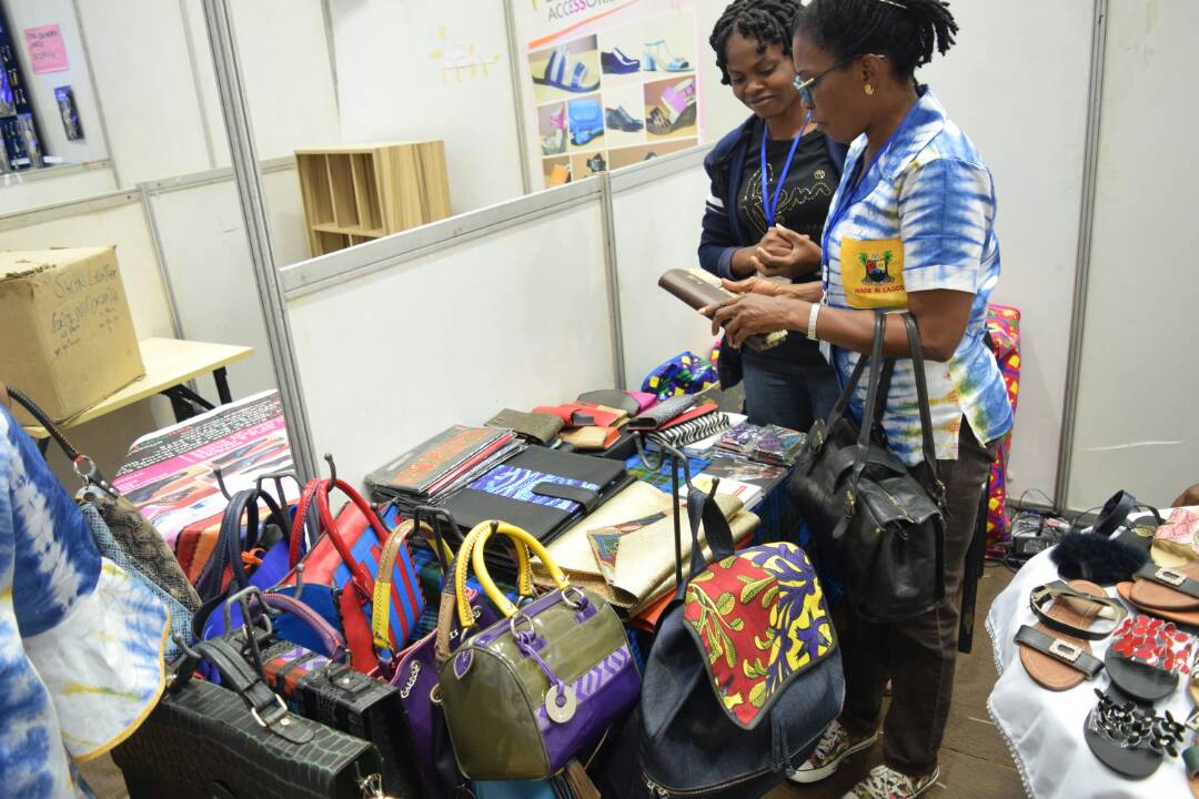 lagosmcic's tweet photo. What good is a Fair if there are no sales? Is that fair? Exhibitors &amp; MSMEs can testify that the "ministry" moved forward!
#LagosMSMEfair https://t.co/YlLrupqaFe