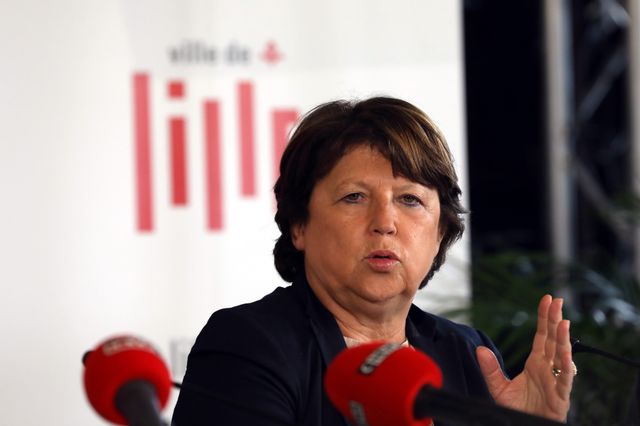 franceinter's tweet image. A 8h20 @MartineAubry
est l'invitée de @ndemorand. Vos questions avec #le79inter 
bit.ly/8h20-aubry