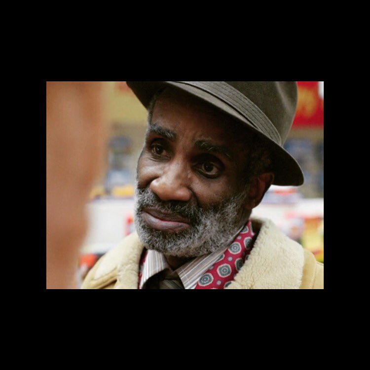 AsylumFeatures's tweet image. Asylum Features are remembering with fondness one of our dearest collaborators,legendary actor Larrington Walker.A joy on 'Happy Toys'(2013)