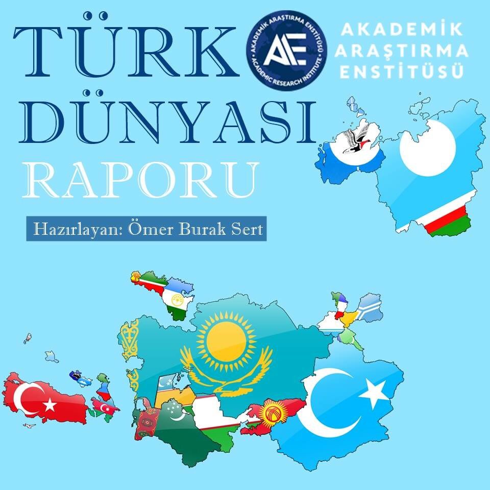 aaeorgtr's tweet photo. Akademik Araştırma Enstitüsü Türk Dünyası Raporu
(Ağustos-2017)
https://t.co/231nkozZoO… https://t.co/UQa3ouJdyP