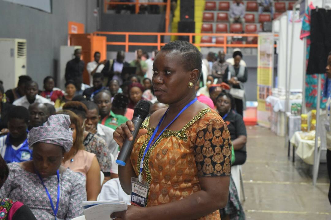 lagosmcic's tweet photo. The Business Clinics and Plenary Sessions were highly interactive as MSME owners expressed their thoughts and concerns.
#LagosMSMEfair https://t.co/DZhAfEVIN8