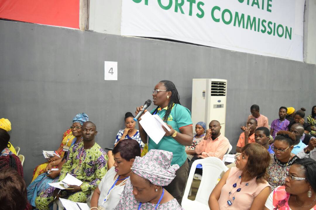 lagosmcic's tweet photo. The Business Clinics and Plenary Sessions were highly interactive as MSME owners expressed their thoughts and concerns.
#LagosMSMEfair https://t.co/DZhAfEVIN8