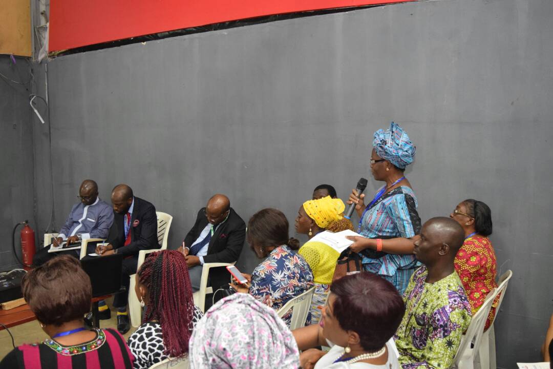 lagosmcic's tweet photo. The Business Clinics and Plenary Sessions were highly interactive as MSME owners expressed their thoughts and concerns.
#LagosMSMEfair https://t.co/DZhAfEVIN8