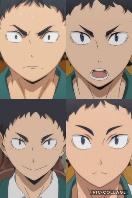 ハイキュー好きな人と話したいのtwitterイラスト検索結果