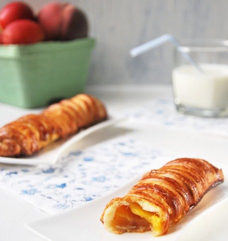 ShiitakeStCugat's tweet photo. Receta: Mini strudel de melocotón 🍑🍑  https://t.co/liOFf0MoOz #ecológico #frutasDeTemporada #postre #melocotón via @blogexquisit https://t.co/7BJC4PfTMt