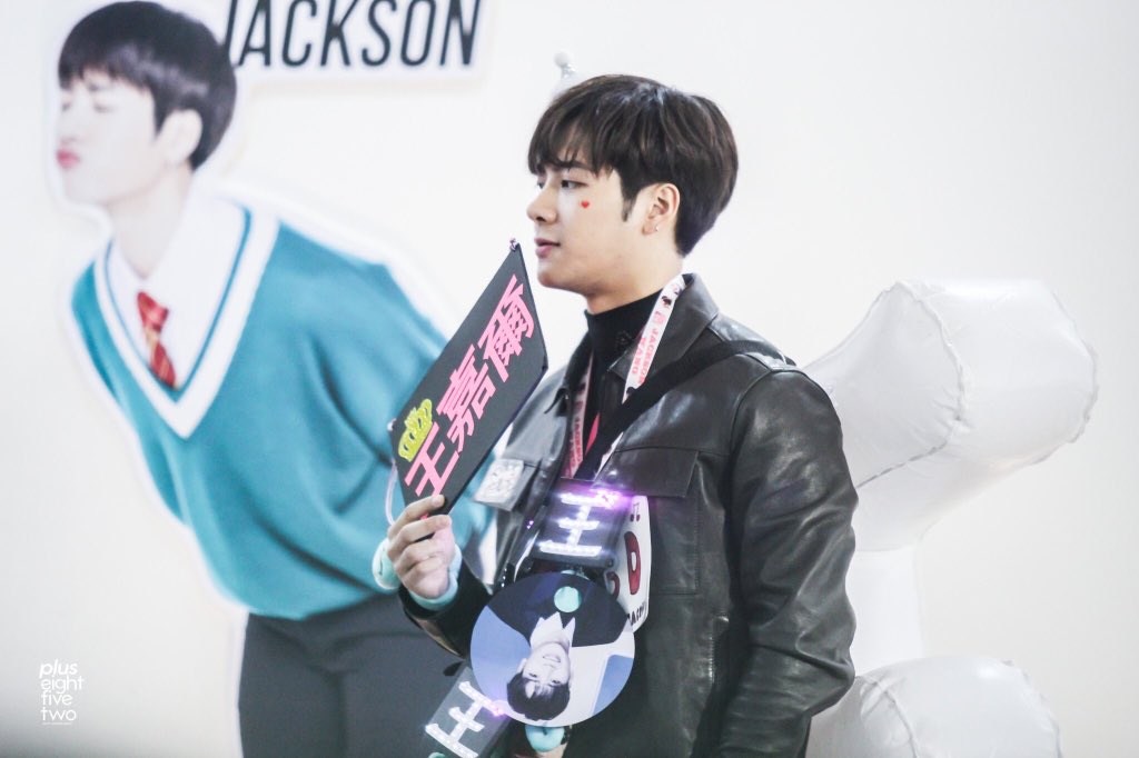 _PLUS852's tweet photo. I want to clear! I am resting because of health &amp; life not because of recent news about Jackson in Japan! 彼が何をしても、私は彼をサポートします！😭😂💕 thank you! https://t.co/GIPrU6Voaq