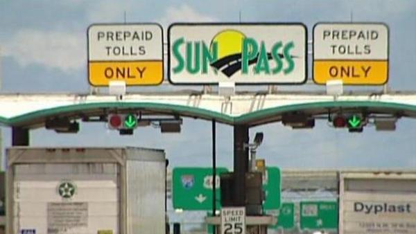 wsvn's tweet photo. #BREAKING: Tolls suspended on Florida roadways starting Tuesday afternoon https://t.co/41CxpGBrvH https://t.co/yfgB3VXd1Y