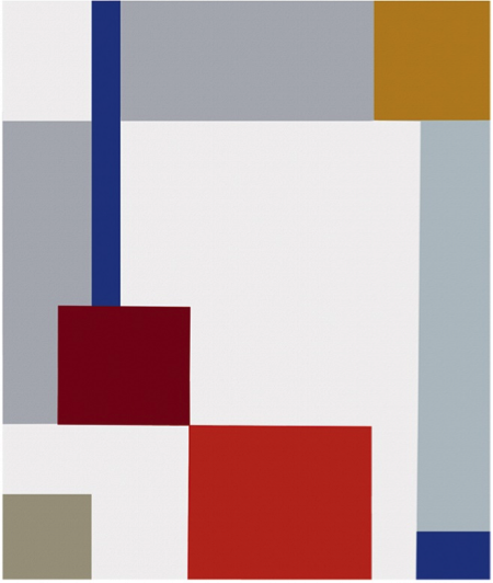 TovarGallery's tweet photo. Relentless dedication alway precedes and incubates artistic genius.

Pictured: Jorge Riveros - Homage to Piet Mondrian I (1973) https://t.co/ZnBvMxrG4K