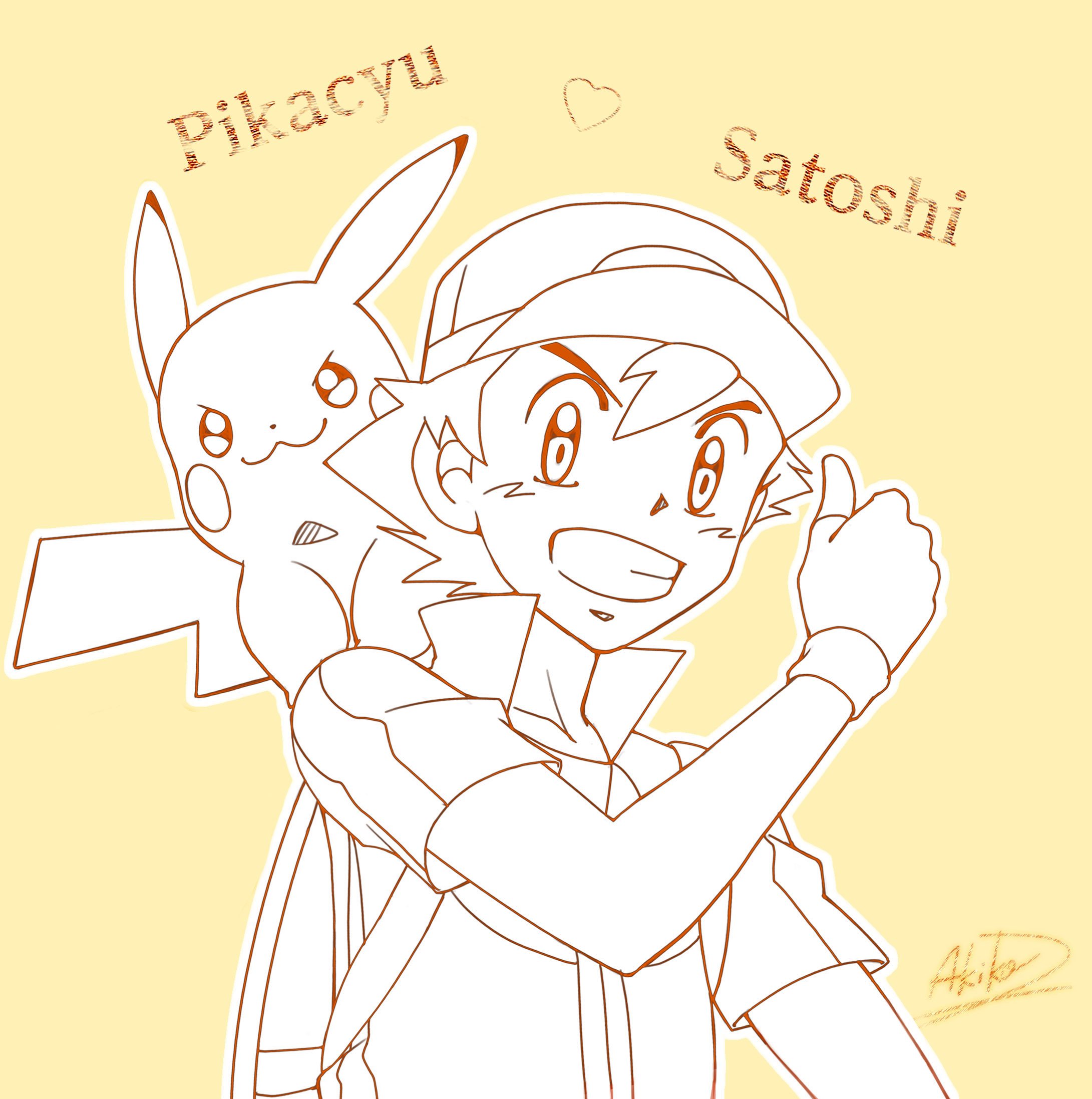 ポケモン - さとし サトシ - ニコニコMUGENwiki - atwiki（アットウィキ）