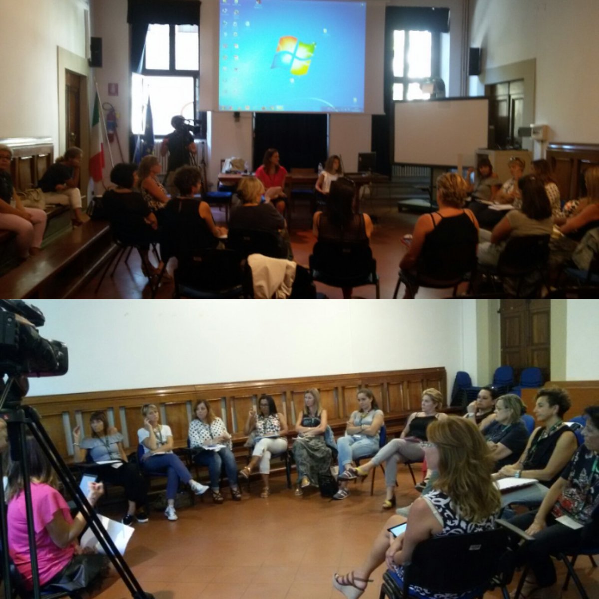 Maker@scuola#stampanti3D#continuitáinfanziaprimaria#andiamoavanti💪 <a href="/SoniaScaravella/">sonia scaravella</a> <a href="/iccadeoponte/">IC Cadeo e Pontenure</a> <a href="/daniporro/">Daniela Porro</a> @rosaria pink ai <a href="/marzia_berti/">Marzia Berti</a>