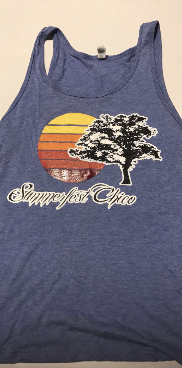 SummerfestChico's tweet photo. @ActionNewsNow VIP hats and shirts are in for https://t.co/hjfHzmU4P3 celebrate food, music and life in chico this Saturday! @ChicoChamber https://t.co/T8EVB7hrWP