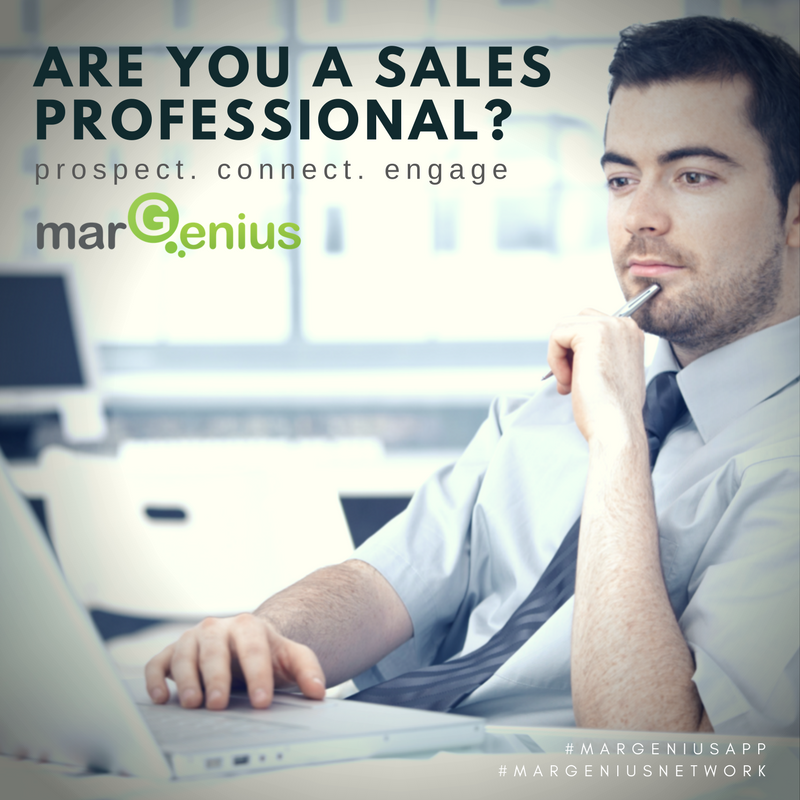 MargeniusAPP's tweet photo. marGenius helps you leverage existing networks to discover new leads and identify prospects.
#marGeniusAPP #workforit #success https://t.co/zAn1eTK3dx