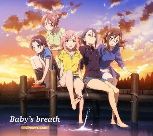 SinglesAnime's tweet photo. Sakura Quest ED2 Single – Baby’s breath https://t.co/RJrcWw6ZQo https://t.co/EdDSf2EDbL
