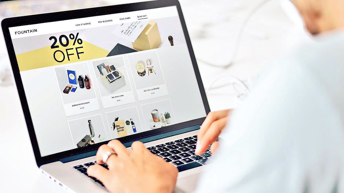 Goodbye vacation, hello sweet savings 🎉 20% OFF site-wide! Use code: SUMMER20 through Friday 9/8.  
Fountaingreetings.com