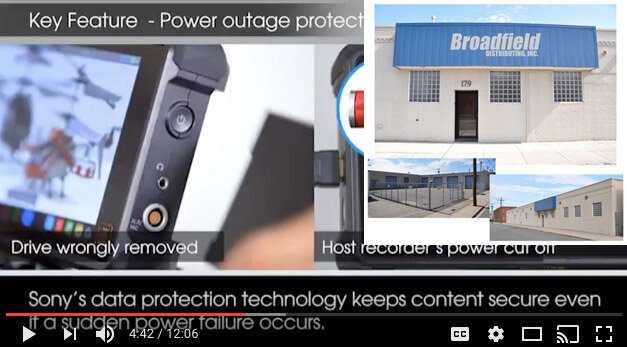 digiDaybook's tweet photo. #BroadfieldDistributing new HQ: videoproduction tools,demos https://t.co/OapOm8AH5B @videoguys #digitalsignage #AVTweeps @AVTechnologyMag https://t.co/i5HV0DIIKP
