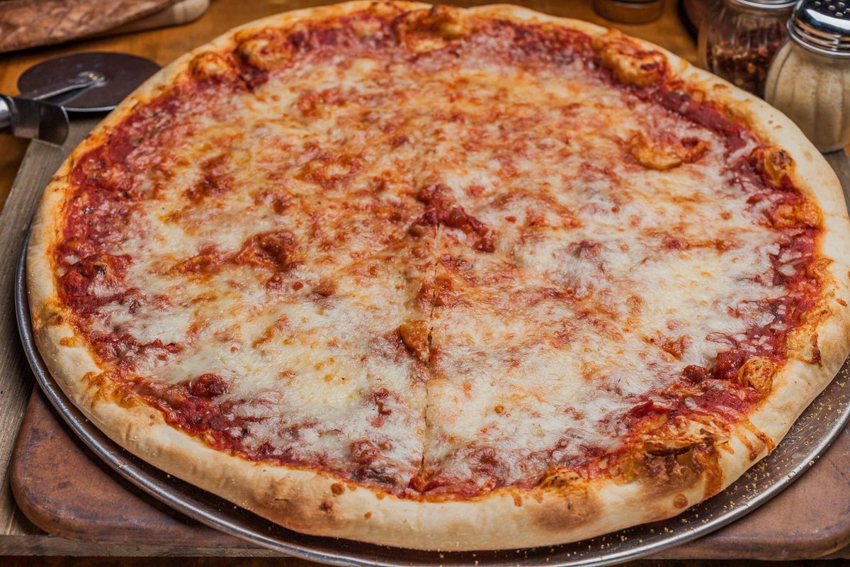 Happy #NationalCheesePizzaDay