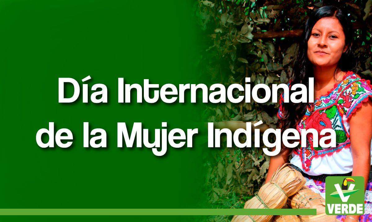 Seguiremos luchando para hacer valer los derechos y la igualdad de los mexicanos.#DiaInternacionalDeLaMujerIndigena