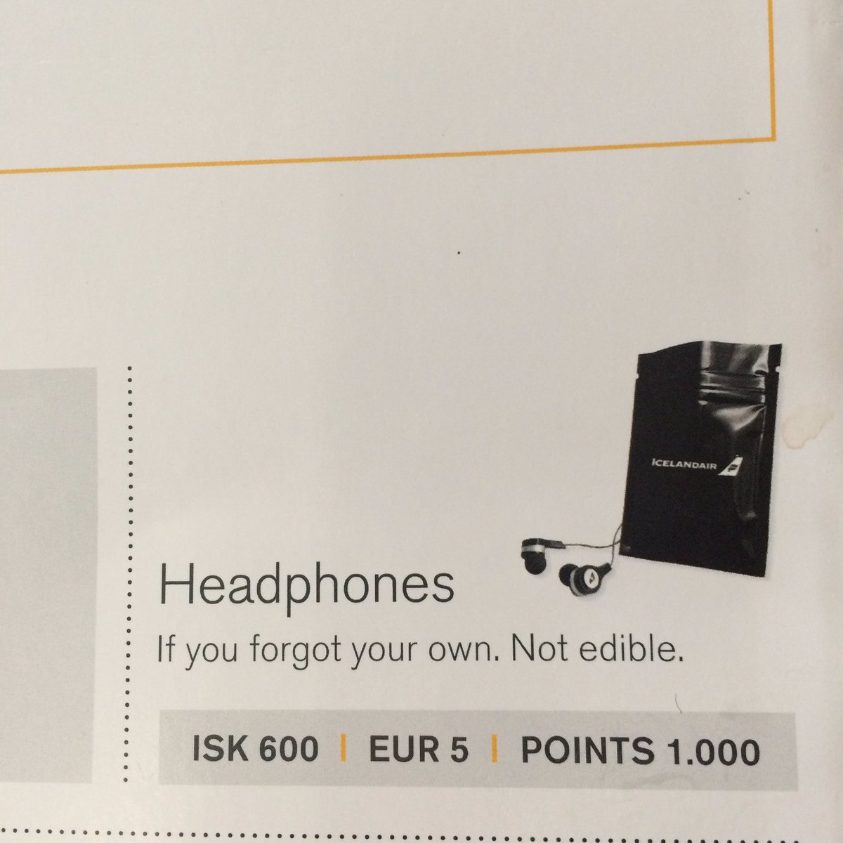 ATallOrder's tweet photo. Give whoever wrote the @icelandair in-flight menu a raise. https://t.co/Nj0lEj7vpK