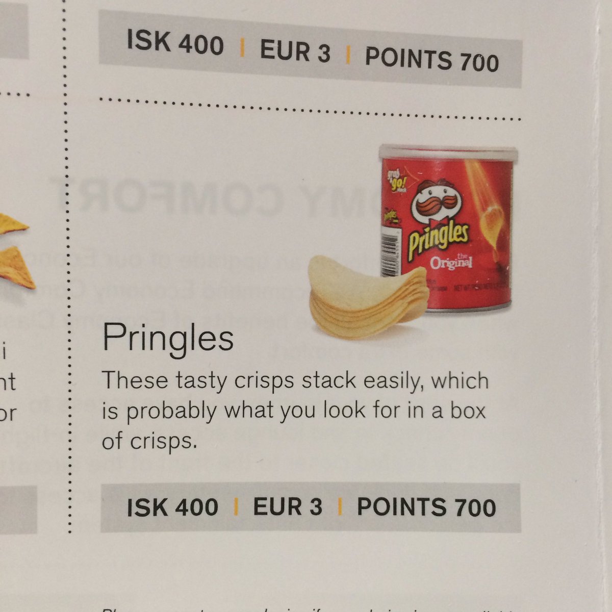 ATallOrder's tweet photo. Give whoever wrote the @icelandair in-flight menu a raise. https://t.co/Nj0lEj7vpK