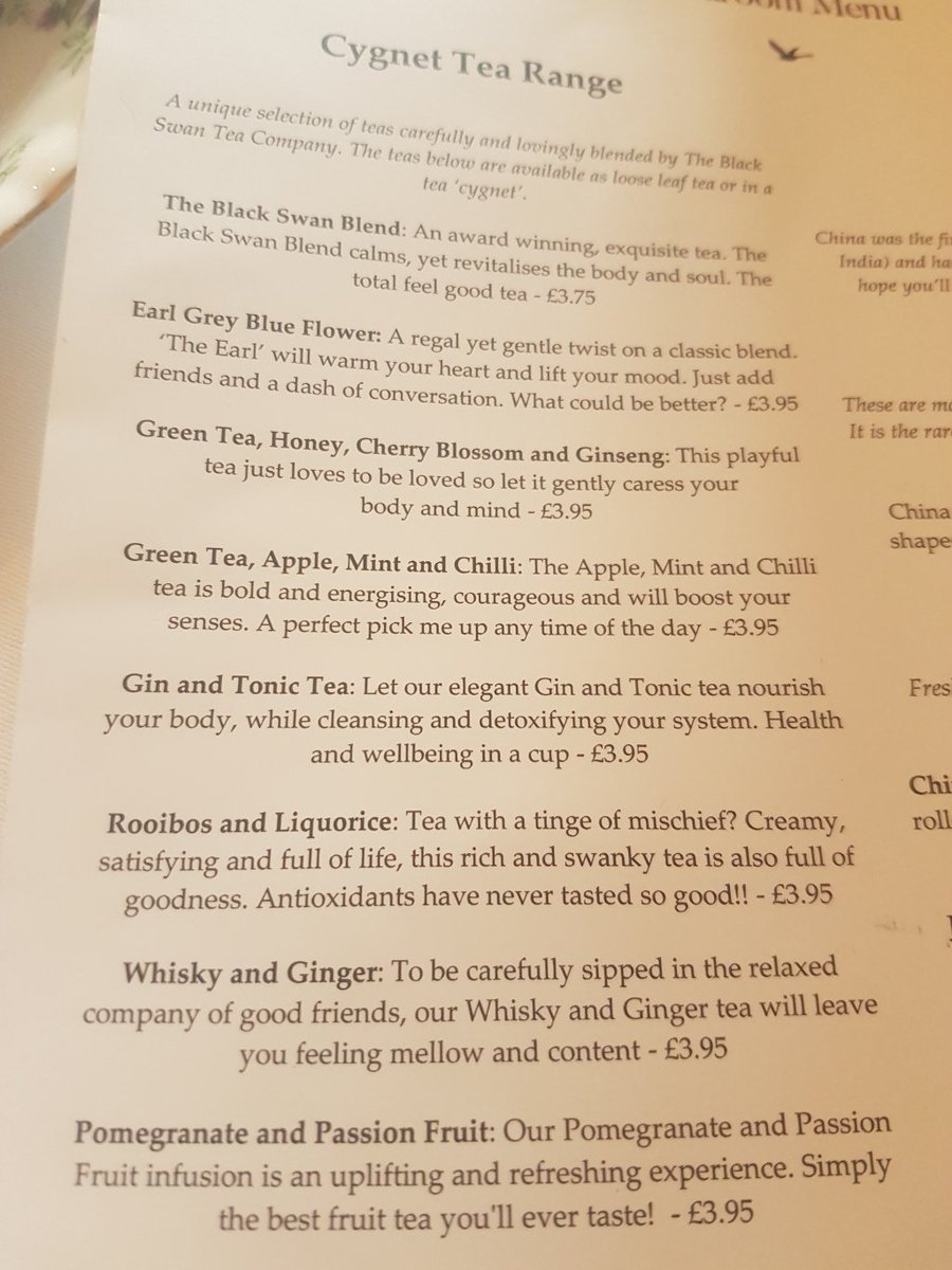 The Black Swan Hotel, Helmsley, North Yorkshire – Afternoon tea, bed and breakfast livebytheforkblog.wordpress.com/2017/09/05/the…