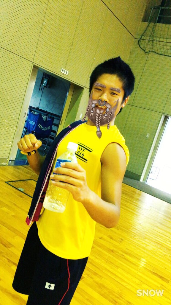 kk____1013's tweet photo. @akasyou116 いけめん、ぽいっ https://t.co/XUEhuj8oy3