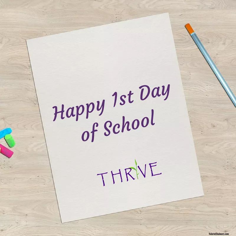ThriveMBS's tweet photo. Wishing all students and parents a wonderful first day back at school!

#Thrive #BackToSchool #Niagara #LocalNiagara https://t.co/6MmWfhTKMD