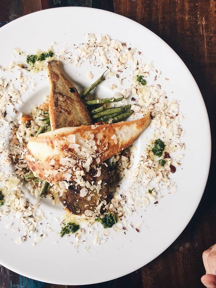 Septembers new menu has arrived! 
#diningclapham #loveclapham #thisisclapham