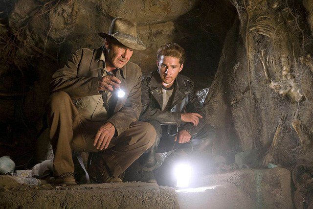 MakingIndy's tweet image. Per @EW: Don't Look for Mutt in #IndianaJones 5. @jmbishopjr @makingstarwars makingindy.net/2017/09/entert…