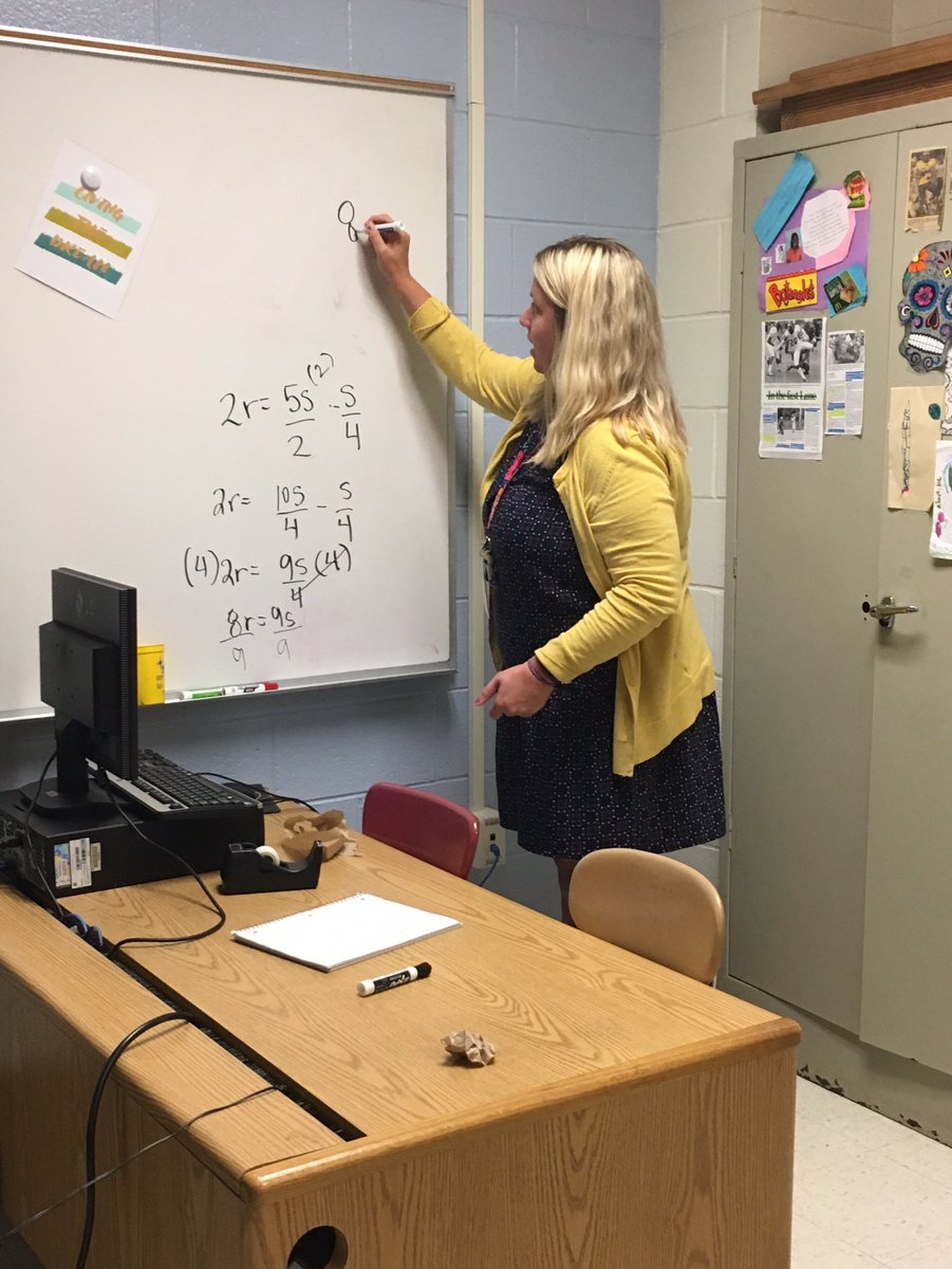 LaneySTAE's tweet photo. Proud moment for @HailtotheHall today! Showing off her Math I skills during STAE9 CSGs!! #STAEFAM #excitement #mathlete https://t.co/QQQJoOmUPu