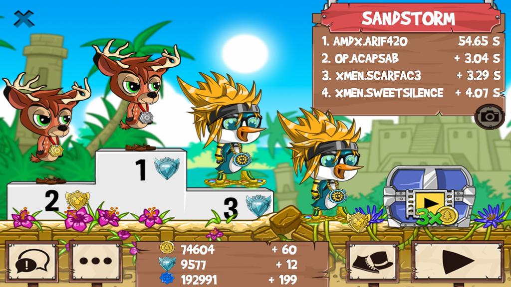 arif420FR2's tweet photo. All those guys just got washed #funrun2 #acapsab #ScArFaC3 #SweetSilence https://t.co/Y0VUeW9ahU