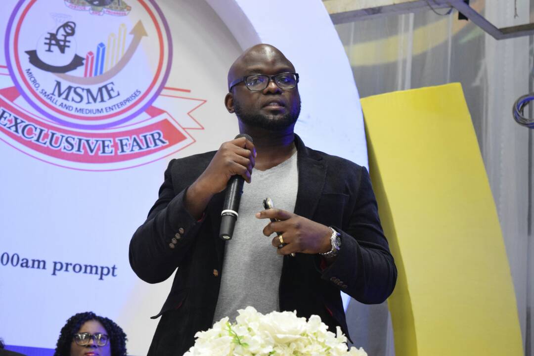 lagosmcic's tweet photo. We can't seem to thank @ShopKonga enough for their unwavering support towards making the #LagosMSMEfair  a successful and impactful event! https://t.co/XyQXUnK640