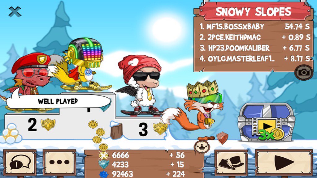 xxspyd3rxx11's tweet photo. Want to catch an L? #funrun2 #KeithDMac #DoomKaliber #MasterLeaf100 https://t.co/VTMyjaoNyh
