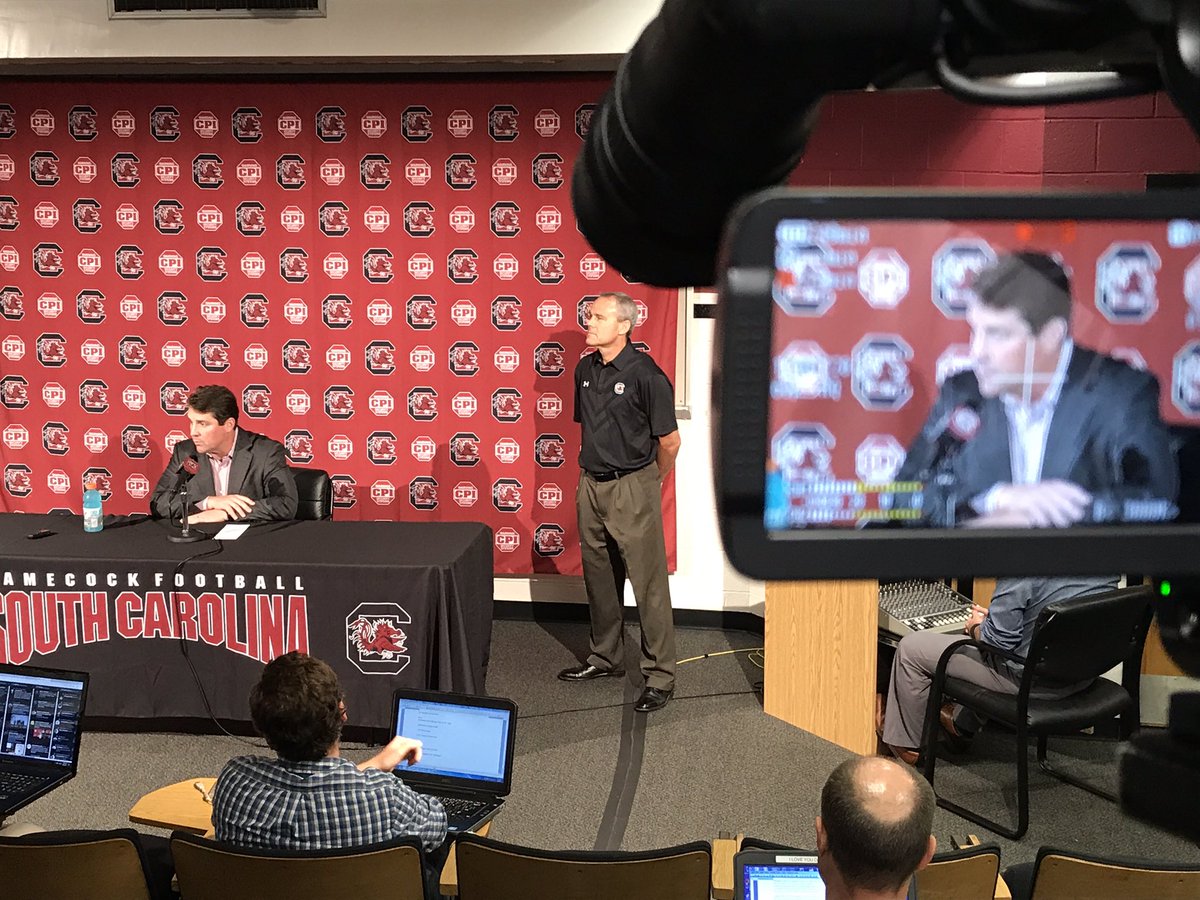 Getting off the field on 3rd downs &amp; DBs getting their heads around when in-phase are some areas Will Muschamp wants to see the D improve on