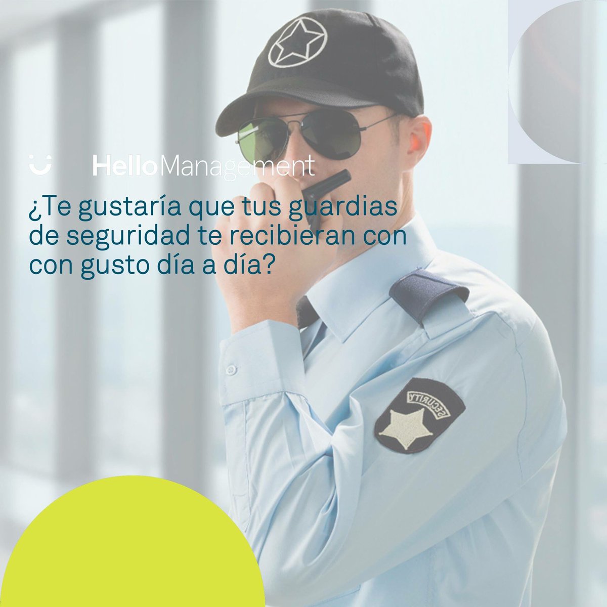 ManagementHello's tweet photo. #HelloManagement tiene como objetivo principal, crear una gran comunidad que permita que cada edificio o privada tenga una mejor... https://t.co/2rNQeIQfJI