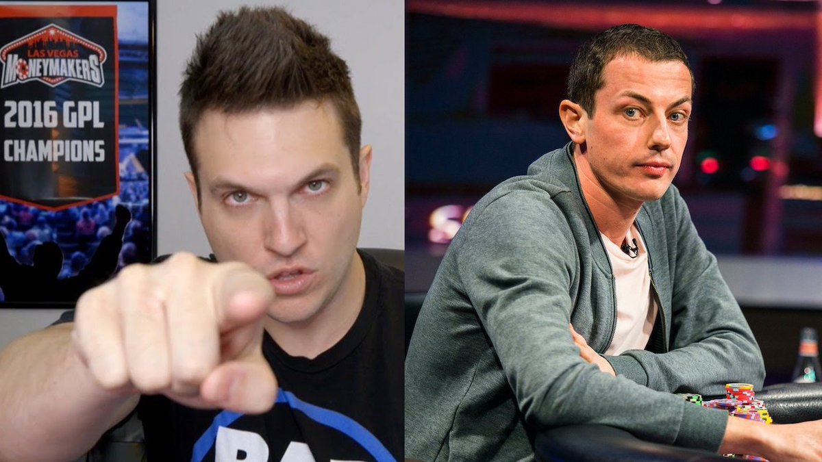 DougPolkVids's tweet photo. Hey @TomDwan, let's play some poker https://t.co/1X9OjAdWoz https://t.co/FcHpCvnSfg