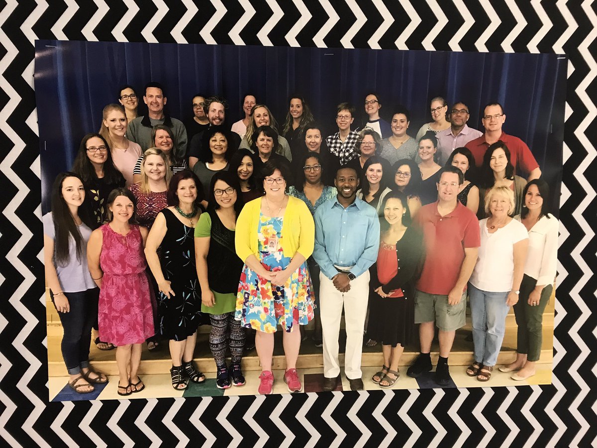 DawnLinden1's tweet photo. Introducing the heroes of King School! #A2Inspire #A2Gether #A2Super https://t.co/XK9Gh115DD