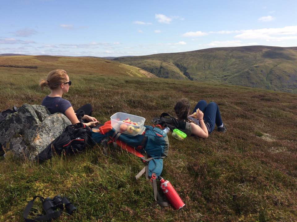 JosieBridges91's tweet photo. Taking our day off seriously #PMRP3 #Strathdearn https://t.co/AVATCepu55