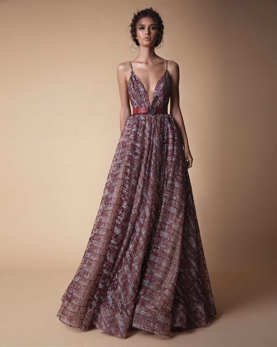 berta evening line