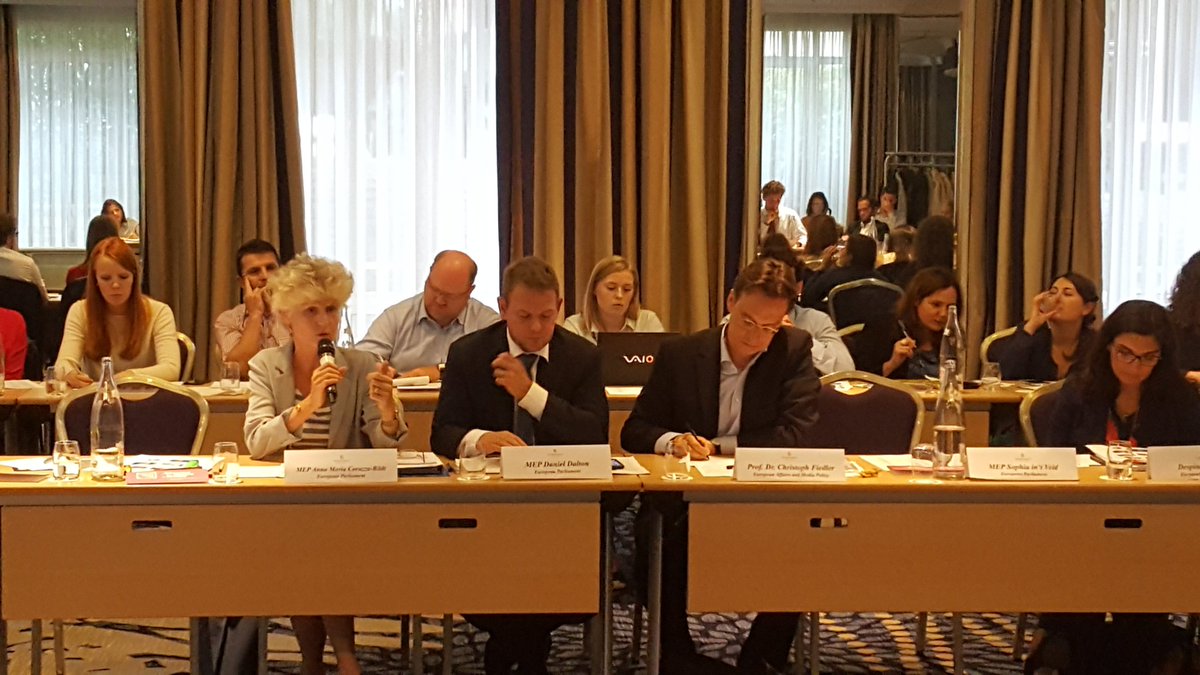 .<a href="/AnnaMariaCB/">Anna Maria Corazza Bildt</a> is for flexibility and further clarification in relation to the privacy rules #futuremedialounge
