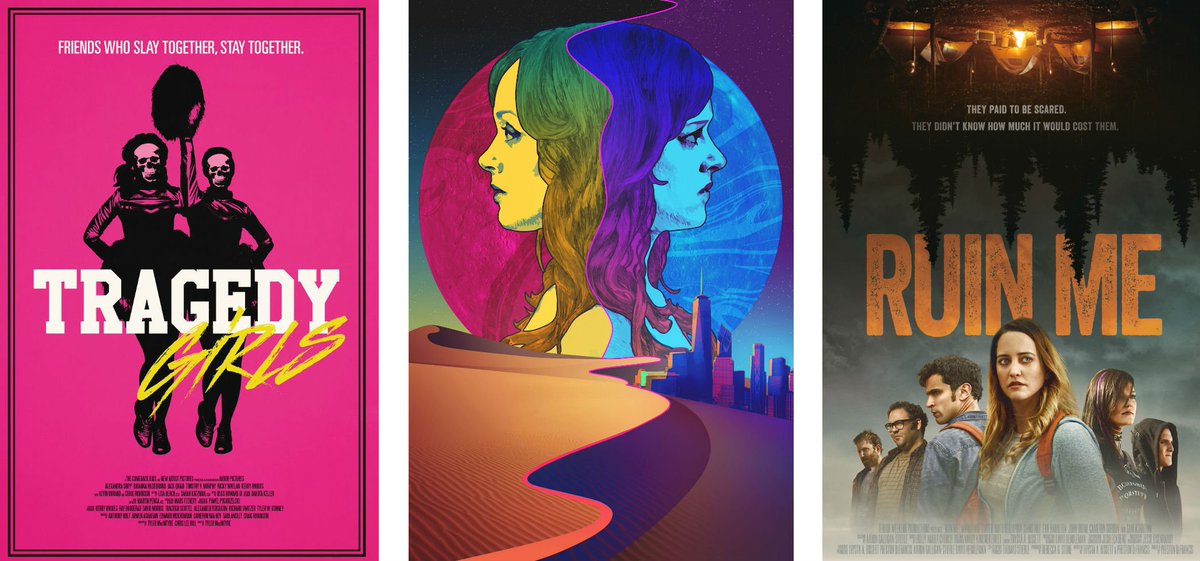 PhillyUnnamed's tweet image. Individual tickets now on sale for #PUFF2. Make sure you grab yours before they sell out! filmfreeway.com/festival/Phila…