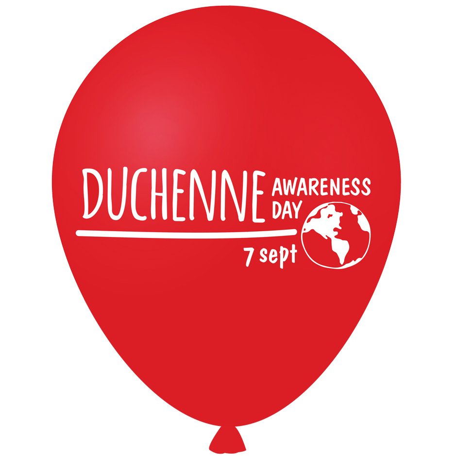 World Duchenne Awareness Day 🎈 (@duchenneday) on Twitter photo Are you ready for World Duchenne Awareness Day? Change your profile picture on social media to the #WDAD17 balloon! <a href="/DuchenneDay/">World Duchenne Awareness Day 🎈</a> Are you ready for World Duchenne Awareness Day? Change your profile picture on social media to the #WDAD17 balloon! <a href="/DuchenneDay/">World Duchenne Awareness Day 🎈</a>