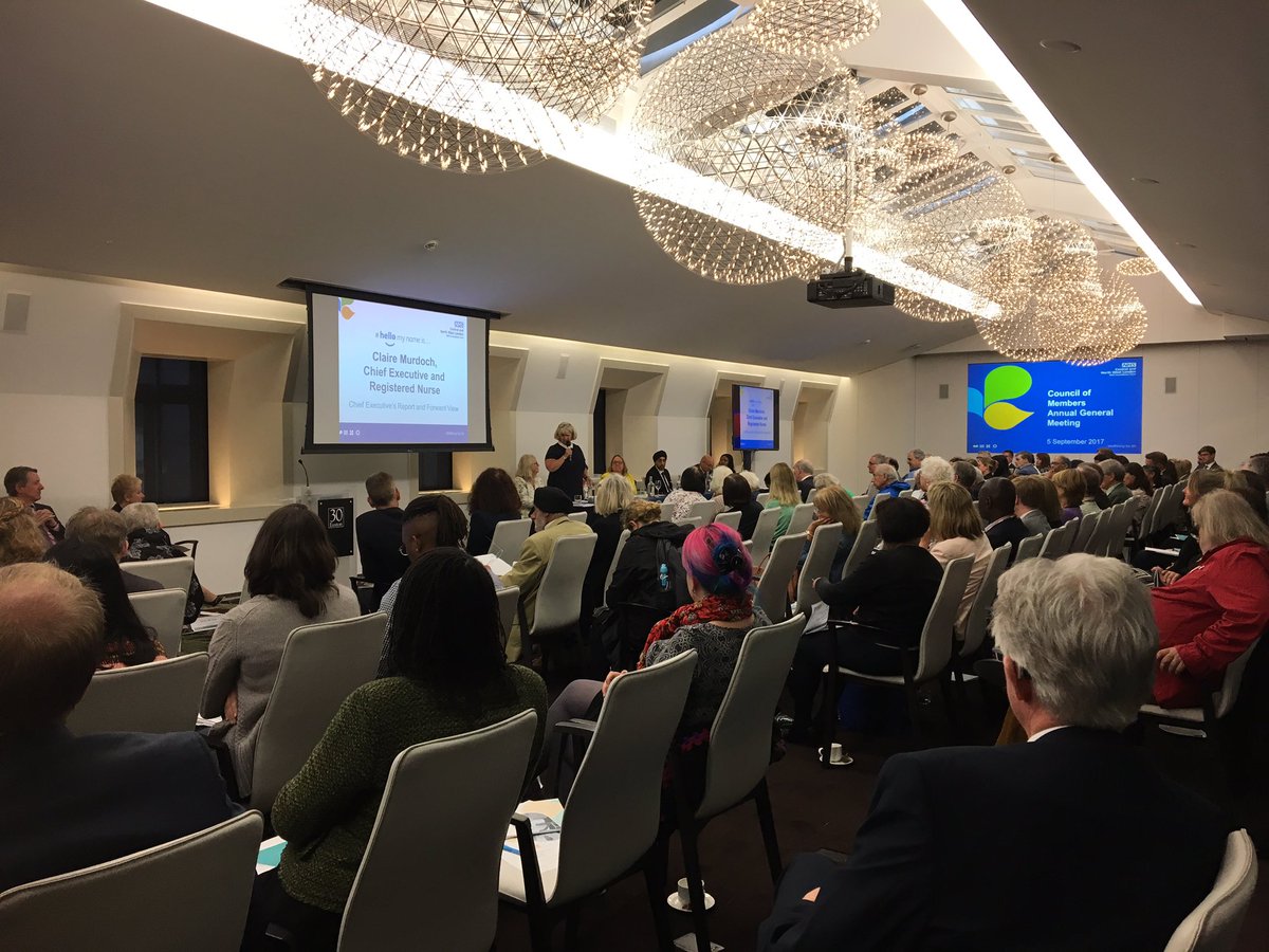 CNWLNHS's tweet photo. #2morrow2day: Claire Murdoch talks of staff schemes &amp; networks, our drive to improve quality, sexual health, partnerships &amp; other goals https://t.co/5JmzZ13rGg