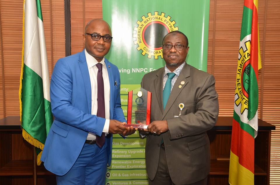 Nigerian National Petroleum Corporation (NNPC) has finally joined anti- corruption drive to fight the fraud and corruption among its hierarchy.