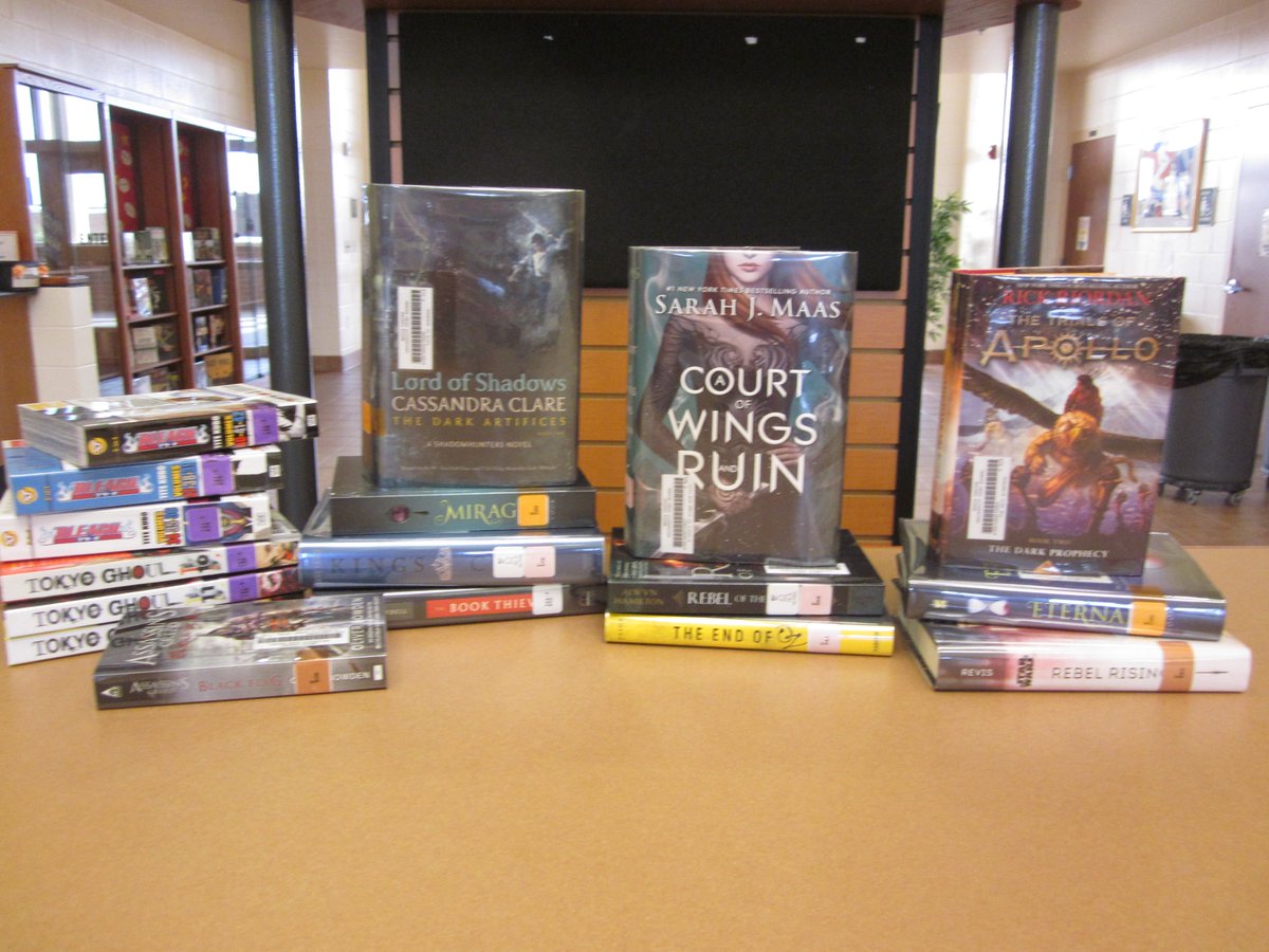 The sequels you have been waiting for have finally arrived.