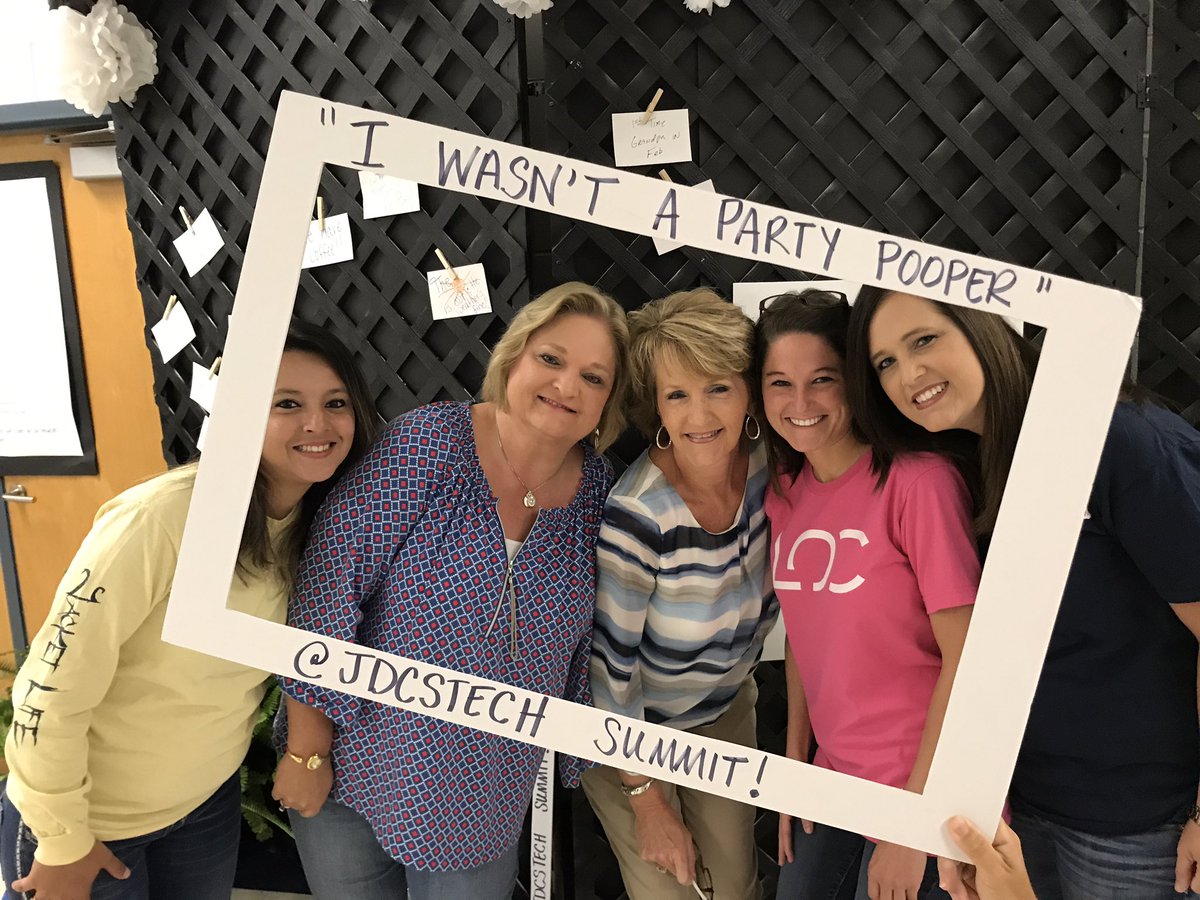 MilesTonya's tweet photo. JD Tech Summit Fun! #jdcstech #jdcs https://t.co/ru88BOWqgl