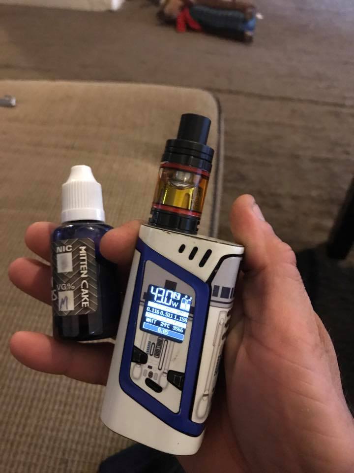MittenVapors's tweet photo. #MittenMail
@MittenVapors
#MittenVapors #Vape #Vapeporn #Vapemail #Vapelife #Vapenation #Vapelife #Vapelyfe #Vaper #Vapedaily https://t.co/Tj47nPcepe