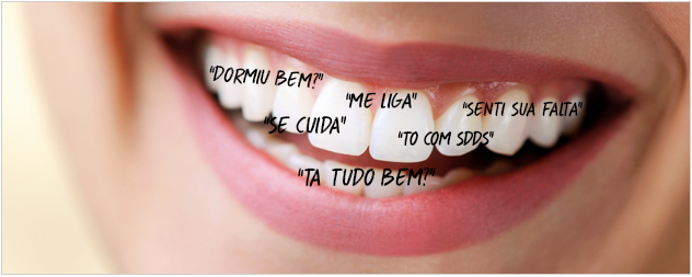 osorrisosincero's tweet image. o que me deixa feliz