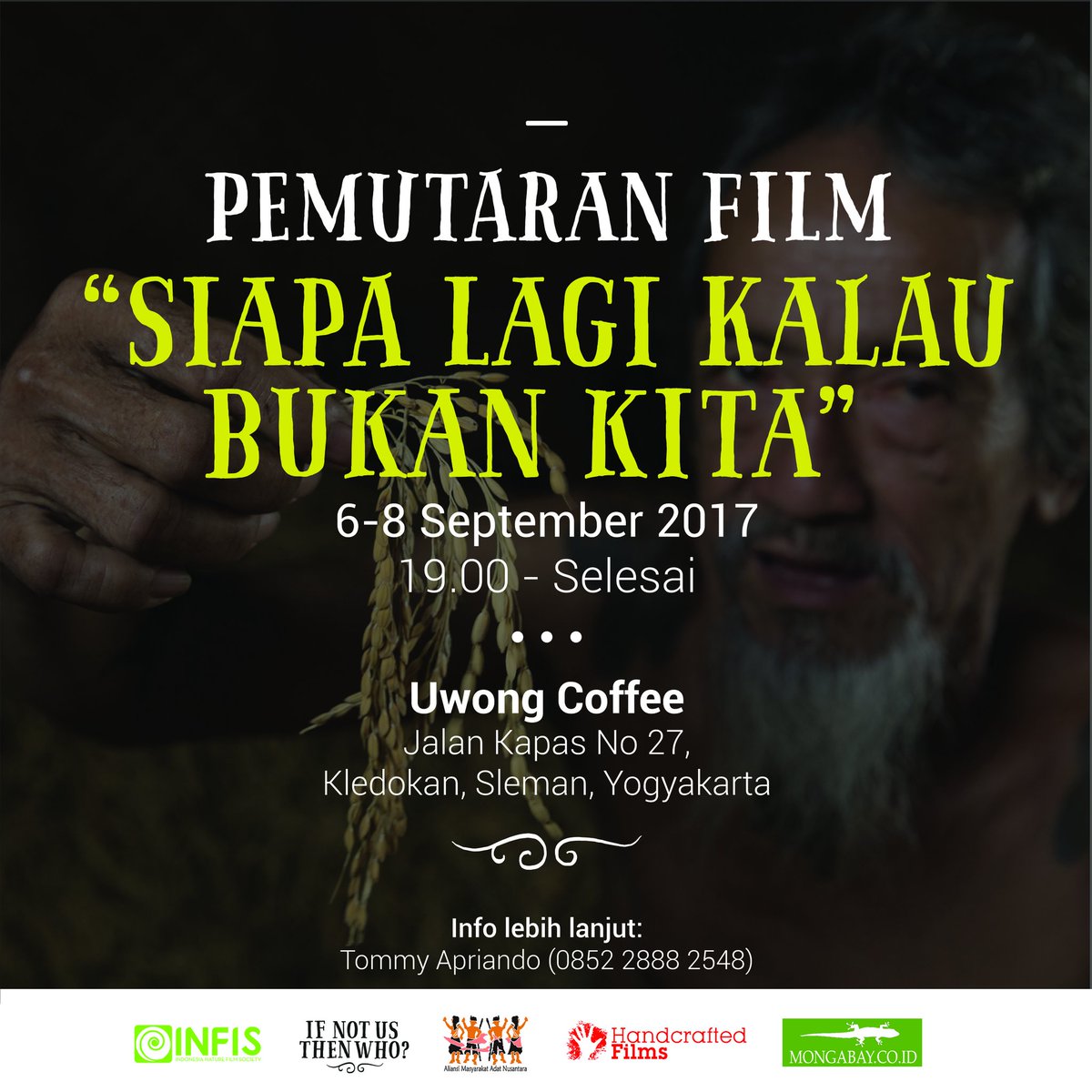 Tommy Apriando On Twitter Mari Lur Merapat Ke Uwong Coffee Besok Tommy Apriando On Twitter Mari Lur Merapat Ke Uwong Coffee Besok