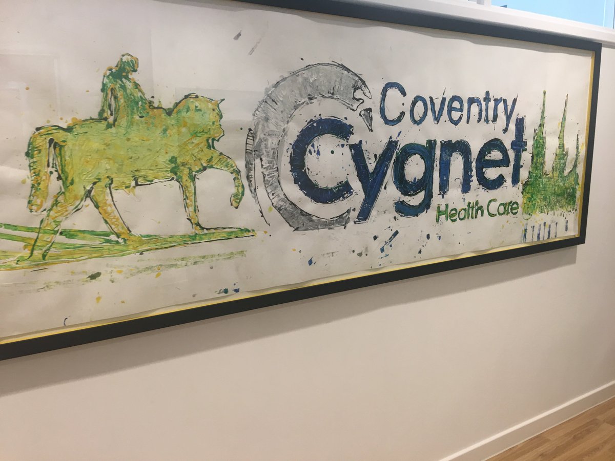 Raf_Hamaizia's tweet photo. Great day @cygnethealth Coventry for the board meeting with my @cygnethealth team @CygnetNurses @nickyMcleod1 @BronwenC16 @VickyMcNally1 https://t.co/pGU7CtEqkN