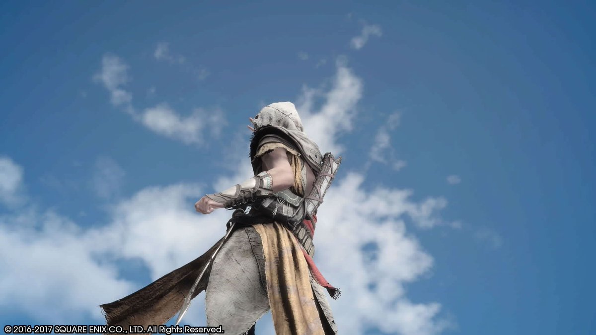 ffxvaddicted's tweet photo. The view for only one is an assassin. #Noctis #AssassinsFestival #ffxv #PromptosPOV #PS4share https://t.co/kiCOpqJwgJ